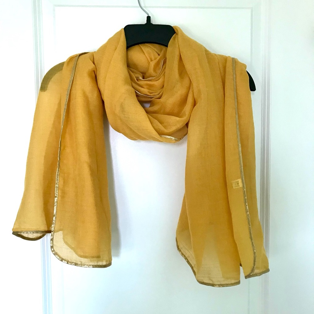 Spring summer scarf